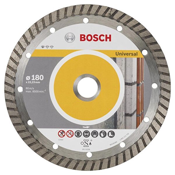 Bosch Kesici Disk